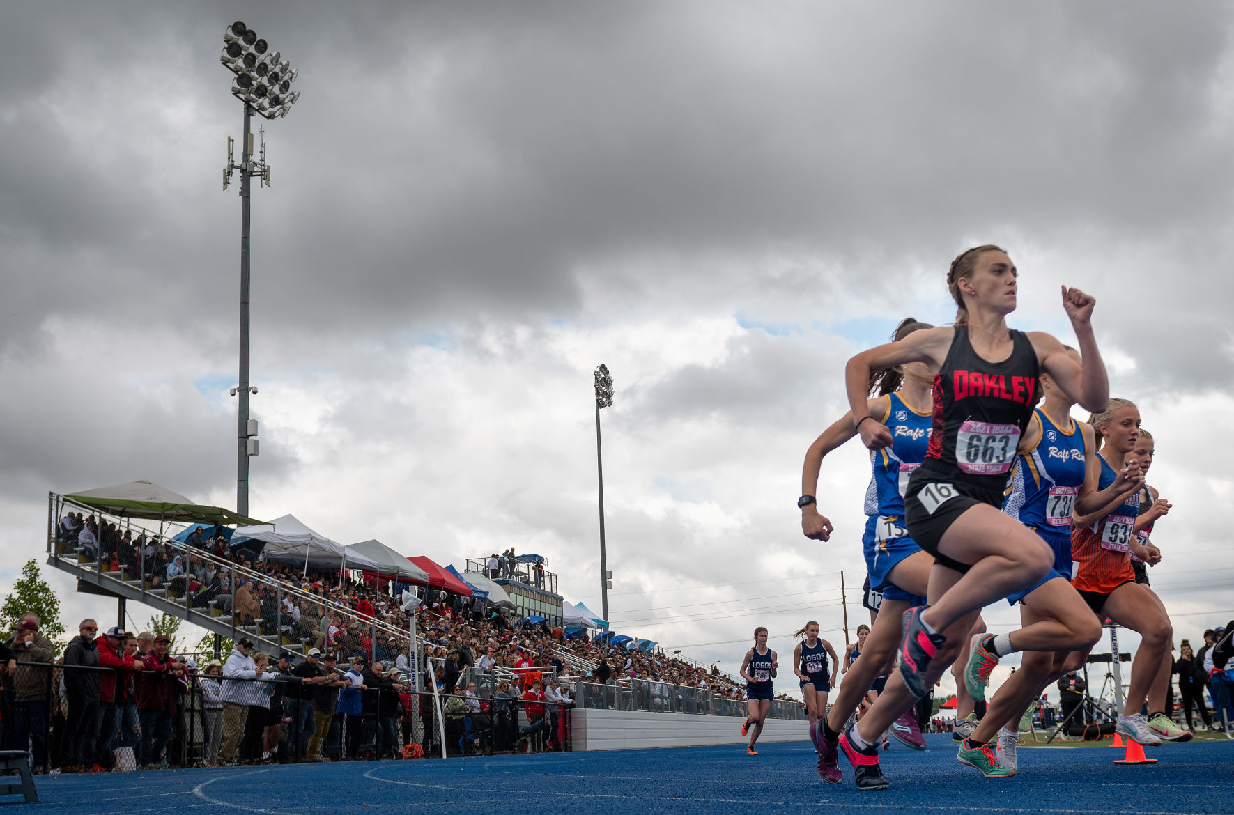 3A/2A/1A State Track and Field Championships